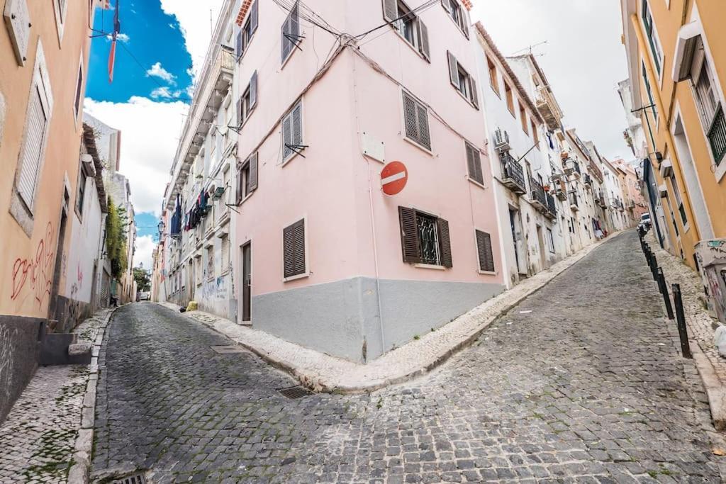 Cardal Terrace 30486Al & Cardal Studio 49618Al Lisboa Exterior foto