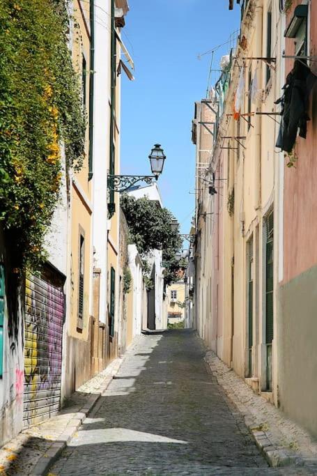 Cardal Terrace 30486Al & Cardal Studio 49618Al Lisboa Exterior foto
