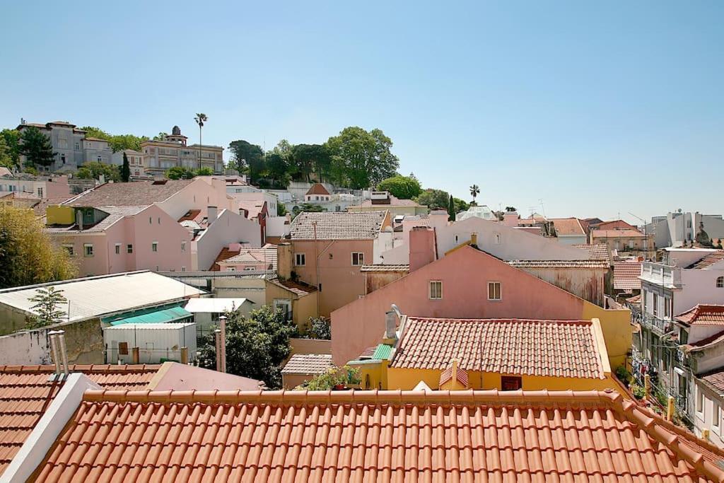 Cardal Terrace 30486Al & Cardal Studio 49618Al Lisboa Exterior foto