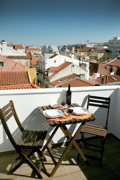 Cardal Terrace 30486Al & Cardal Studio 49618Al Lisboa Exterior foto